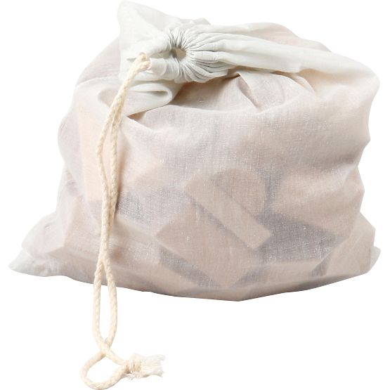 Small Foot Cubes en bois 50 pcs naturel