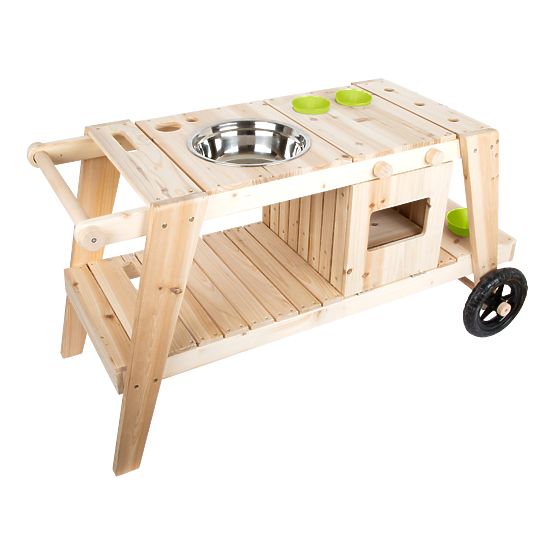 small foot Cuisine de campagne en bois