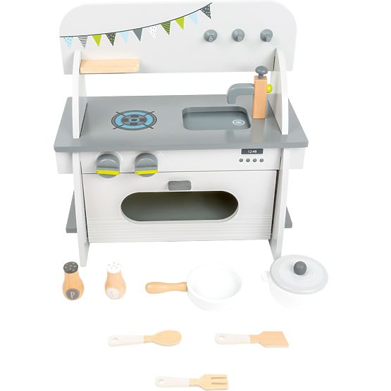 small foot Cuisine en bois Compact