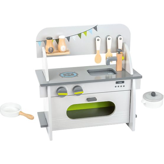 small foot Cuisine en bois Compact