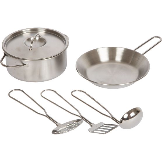 small foot Cuisine en bois Tasty