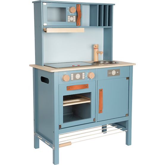 small foot Cuisine en bois Tasty