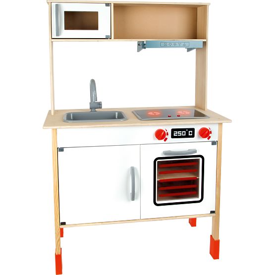 small foot Cuisine moderne en bois Play