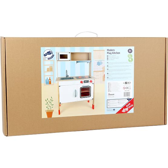 small foot Cuisine moderne en bois Play