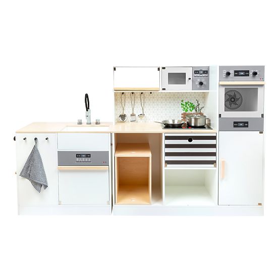small foot Cuisine modulaire en bois XL