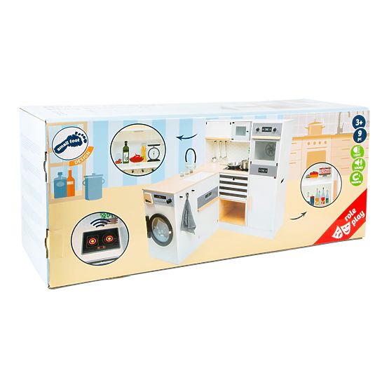 small foot Cuisine modulaire en bois XL