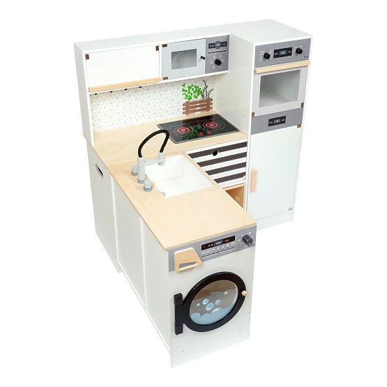 small foot Cuisine modulaire en bois XL