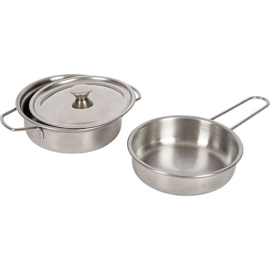small foot Cuisinière de camping en bois