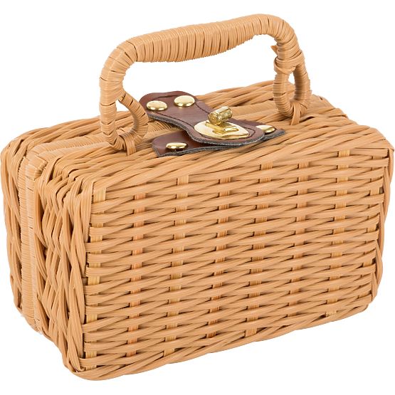 small foot Ensemble à café dans une valise