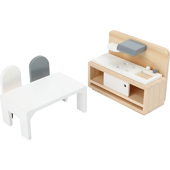 Small Foot Ensemble complet de meubles pour poupées
