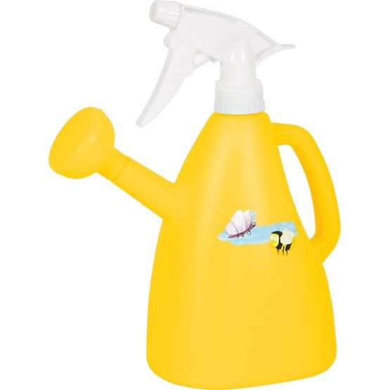 small foot Ensemble d'outils de jardin avec arrosoir Tiny Garden