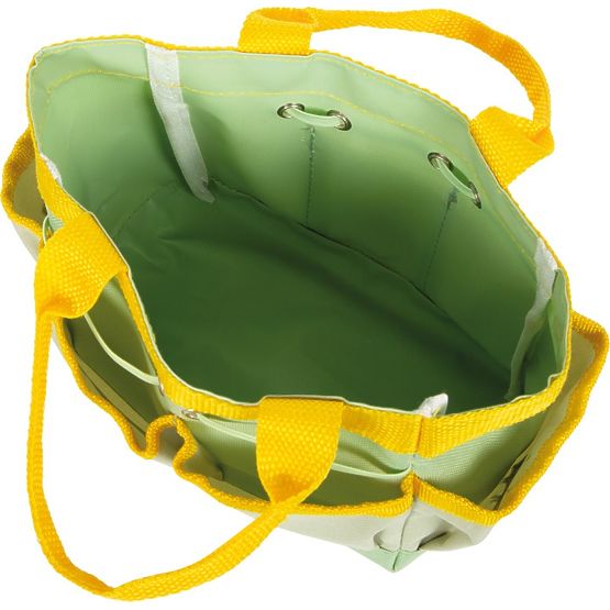 small foot Ensemble d'outils de jardin dans un sac Tiny Garden