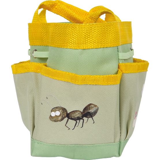small foot Ensemble d'outils de jardin dans un sac Tiny Garden