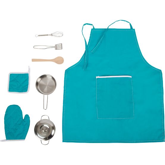 small foot Ensemble de cuisine avec tablier