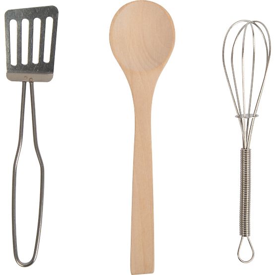 small foot Ensemble de cuisine avec tablier