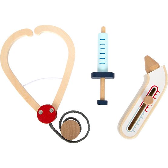 small foot Ensemble de docteur