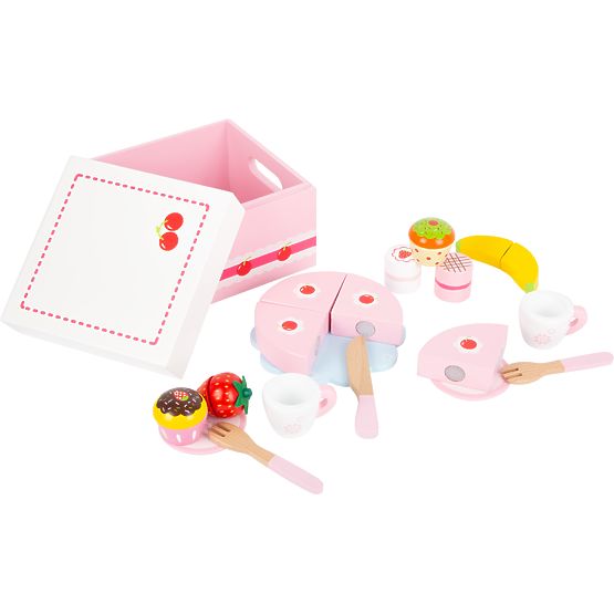 small foot Ensemble de friandises en boîte