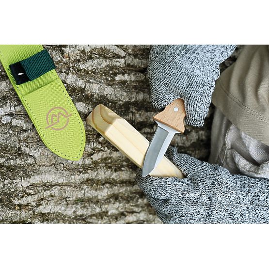 small foot Ensemble de sculpture