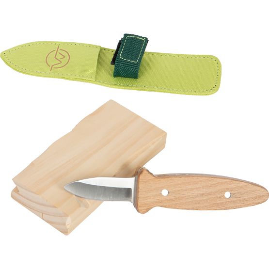 small foot Ensemble de sculpture