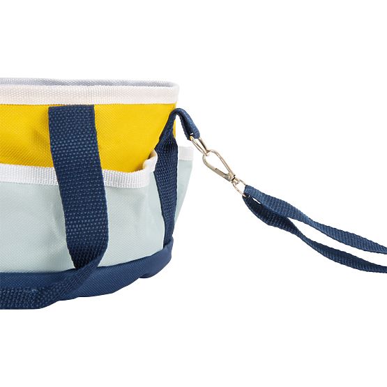 small foot Ensemble de soins pour chevaux avec sac