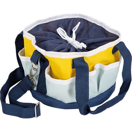 small foot Ensemble de soins pour chevaux avec sac