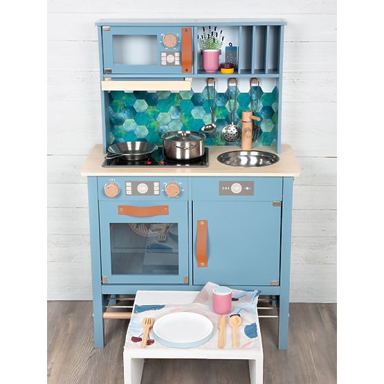 small foot Ensemble de vaisselle Tasty