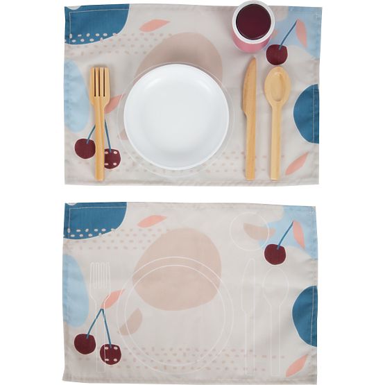 small foot Ensemble de vaisselle Tasty