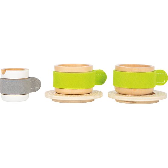small foot Ensemble pour café et thé