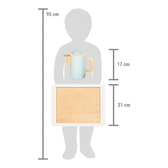 small foot Ensemble pour café et thé