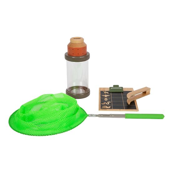 small foot Ensemble pour explorateurs Discover