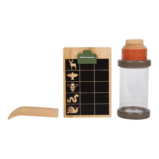 small foot Ensemble pour explorateurs Discover