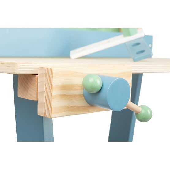 small foot établi en bois Nordic