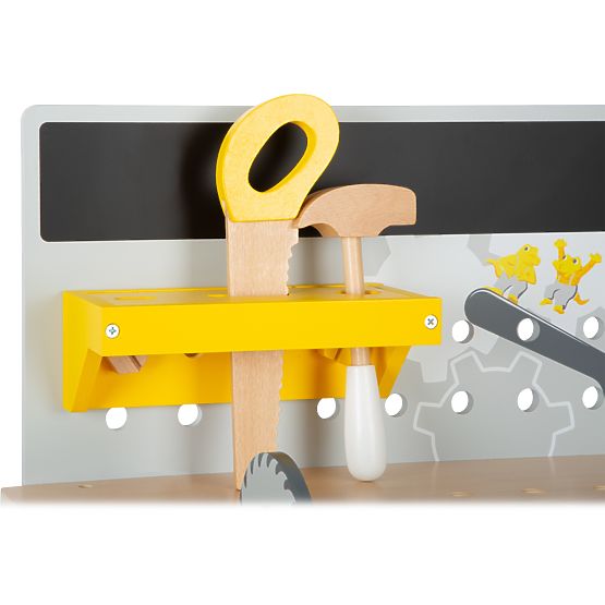 small foot établi pour enfants Miniwob