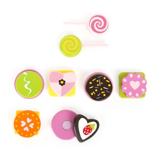 small foot Friandises