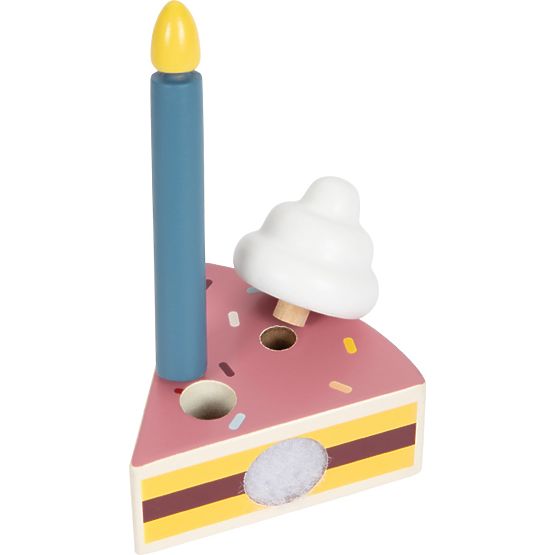 small foot Gâteau d'anniversaire à découper Tasty