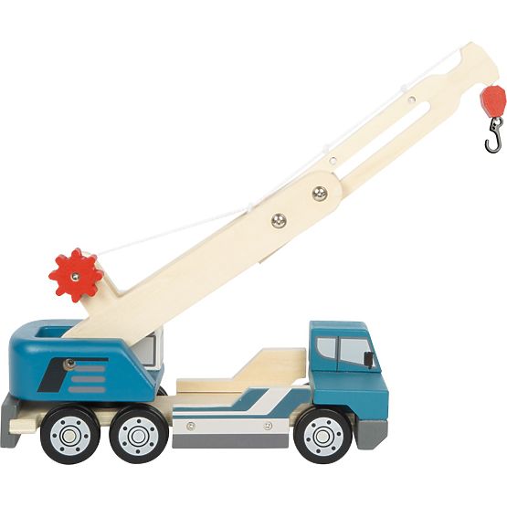 small foot Grue de chargement avec palette