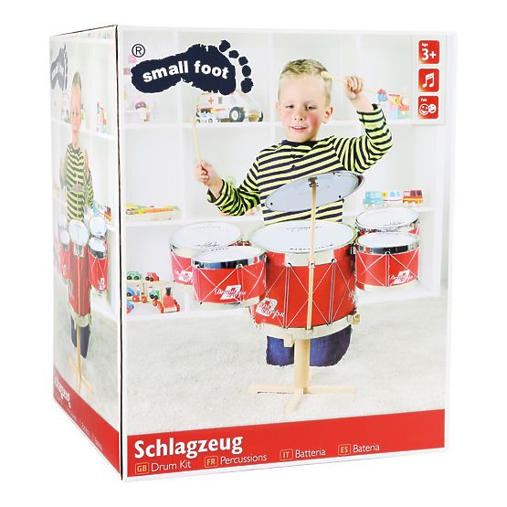 small foot Instruments de musique pour enfants instruments à percussion