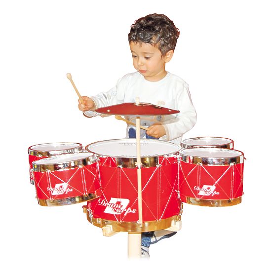 small foot Instruments de musique pour enfants instruments à percussion