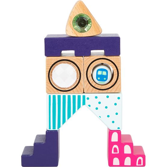 small foot Jeu de construction Fantasy