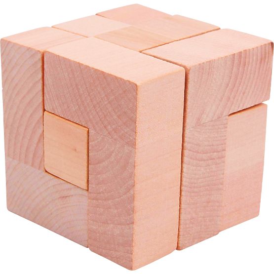 Small Foot Puzzles en bois set 4 pcs