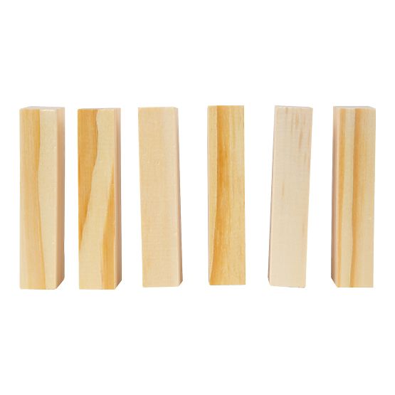 Jeu Jenga en bois naturel Small Foot