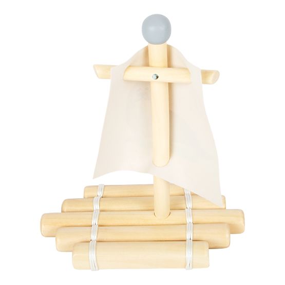small foot Jouet de bain - radeau morse