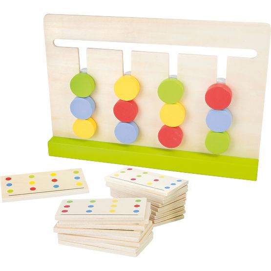 Labyrinthe logique éducatif en bois Small Foot