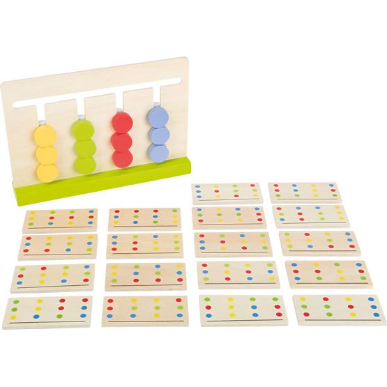 Labyrinthe logique éducatif en bois Small Foot