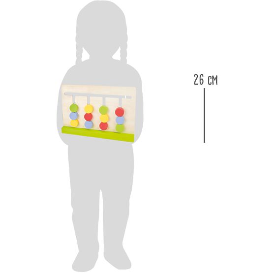 Labyrinthe logique éducatif en bois Small Foot