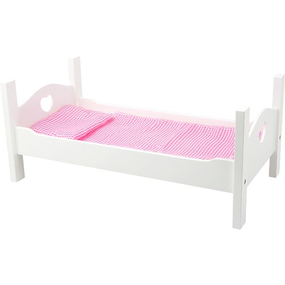 small foot Lit en bois blanc