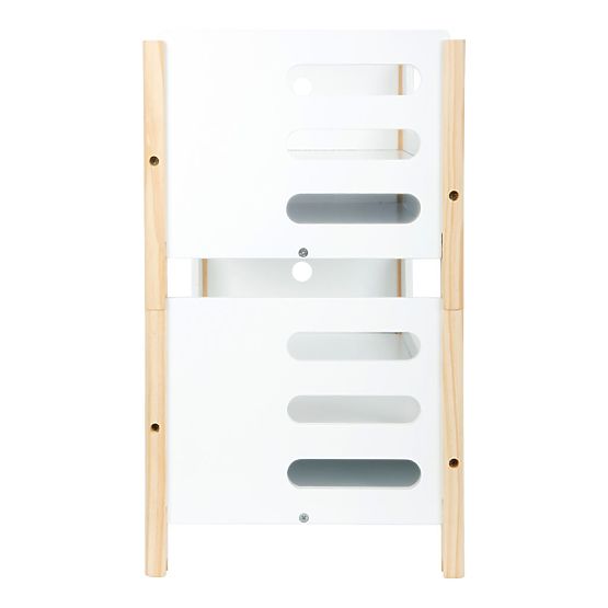 small foot Lit en bois Little Button
