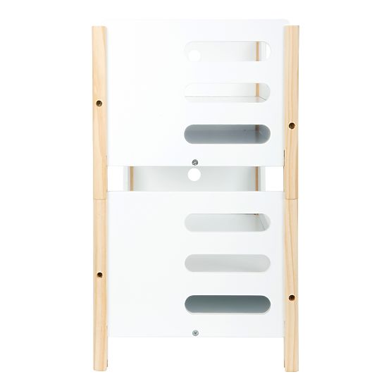 small foot Lit en bois Little Button