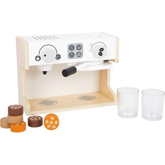 small foot Machine à café gastro
