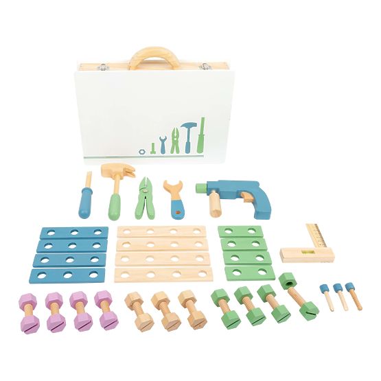 small foot Mallette à outils Nordic